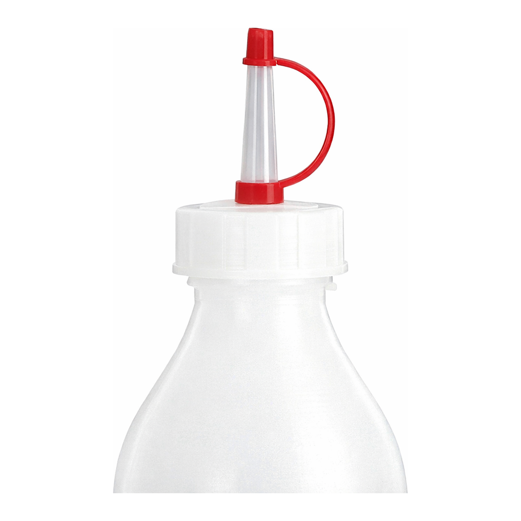 Merck BRAND cap with dropper nozzle, for dropping bottles, LDPE