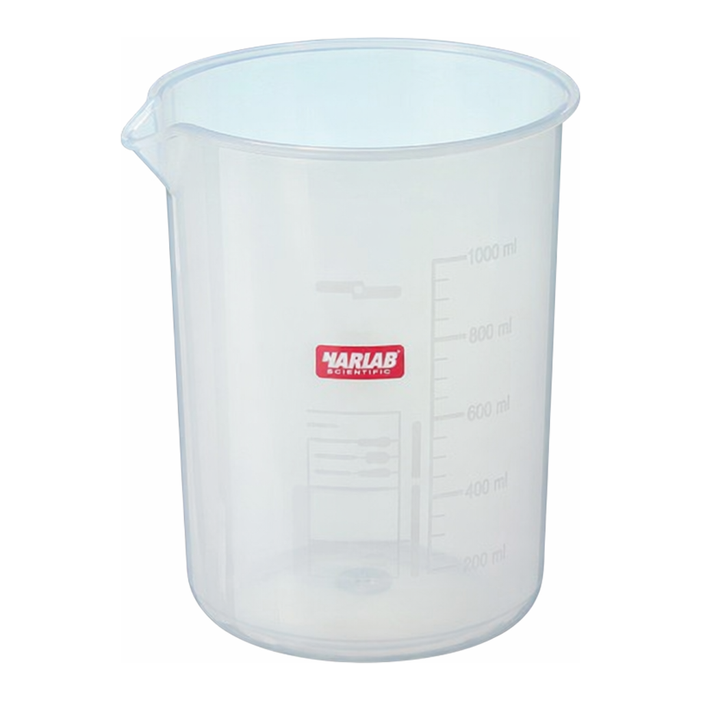 Merck Bohlender PTFE beaker