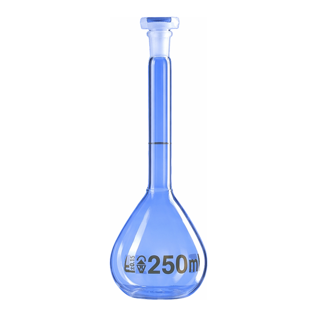Merck BRAND BLAUBRAND ETERNA volumetric flask