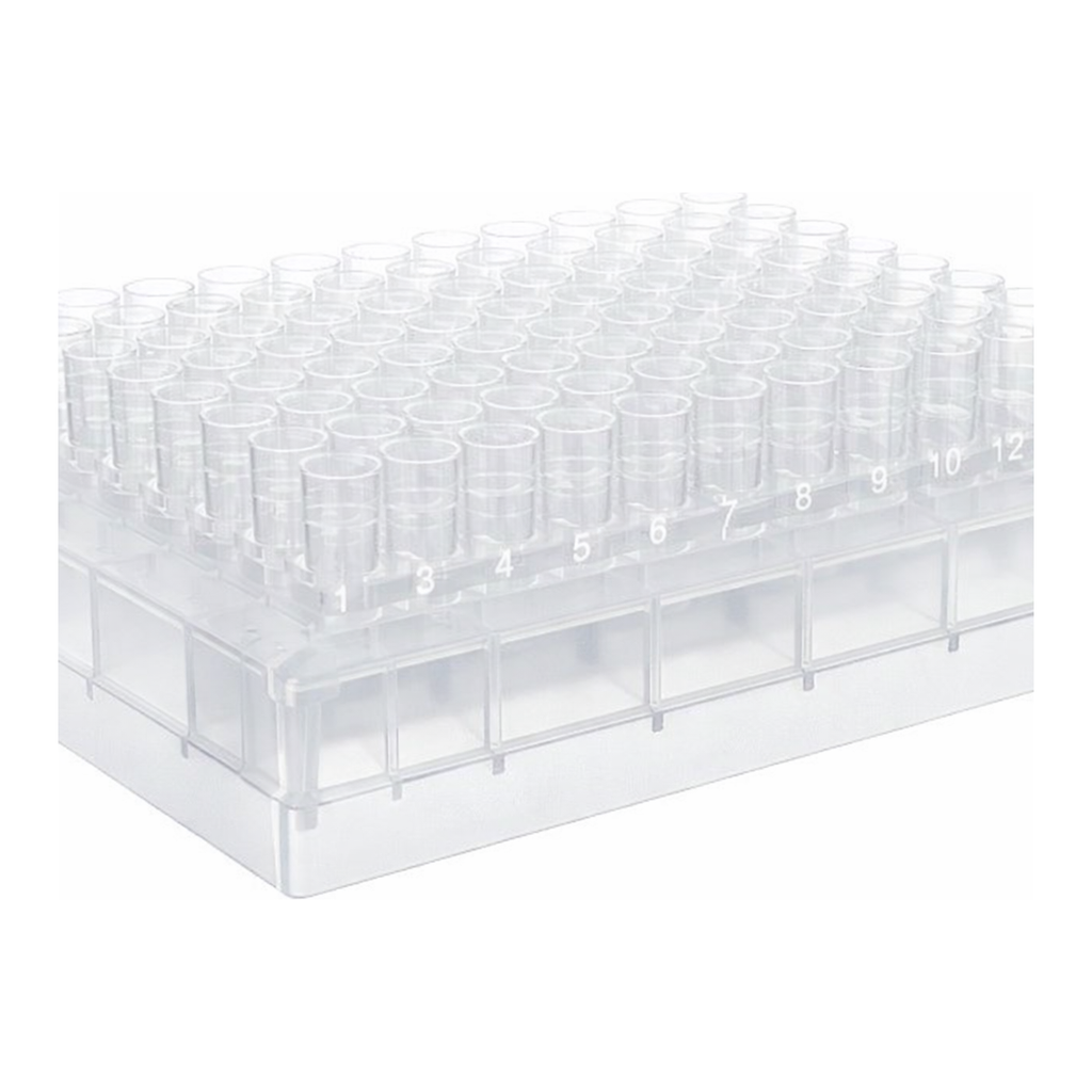 Merck BRAND full rack with lid and tubes