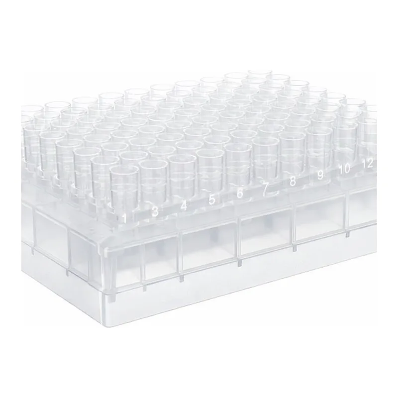 Merck BRAND full rack with lid and tubes