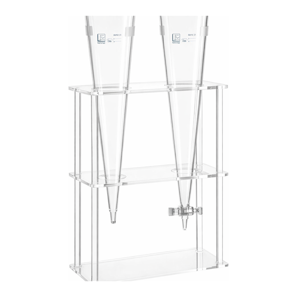 Merck BRAND Imhoff cone rack