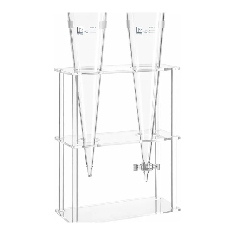 Merck BRAND Imhoff cone rack