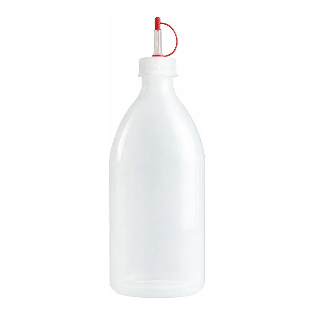 Merck BRAND dropping bottle, LDPE