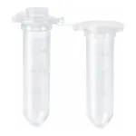 Merck BRAND microcentrifuge tube, 2 mL with lid, PP