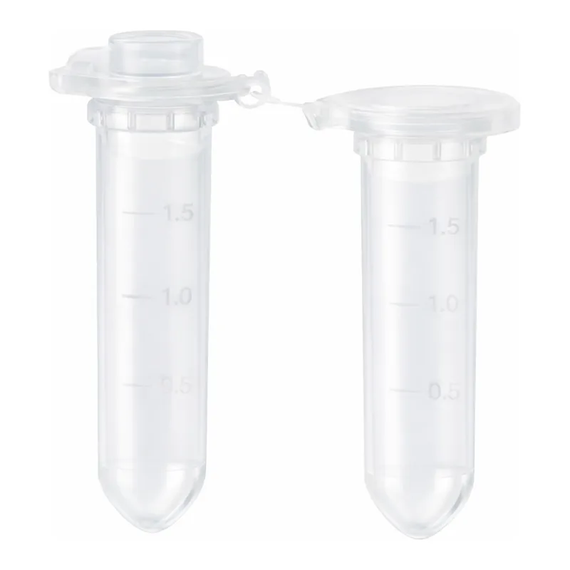 Merck BRAND microcentrifuge tube, 2 mL with lid, PP