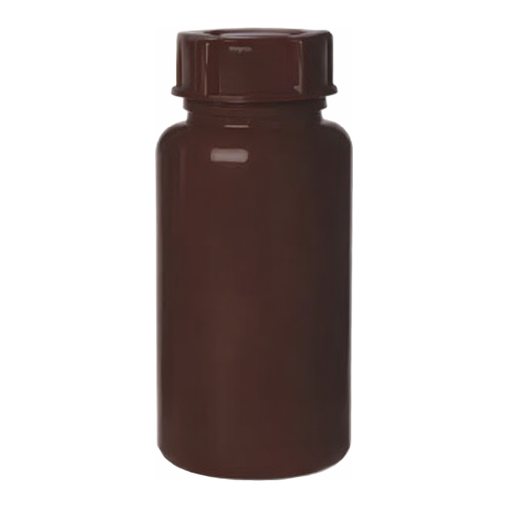 Merck BRAND PE-LD Media Bottle with screw cap