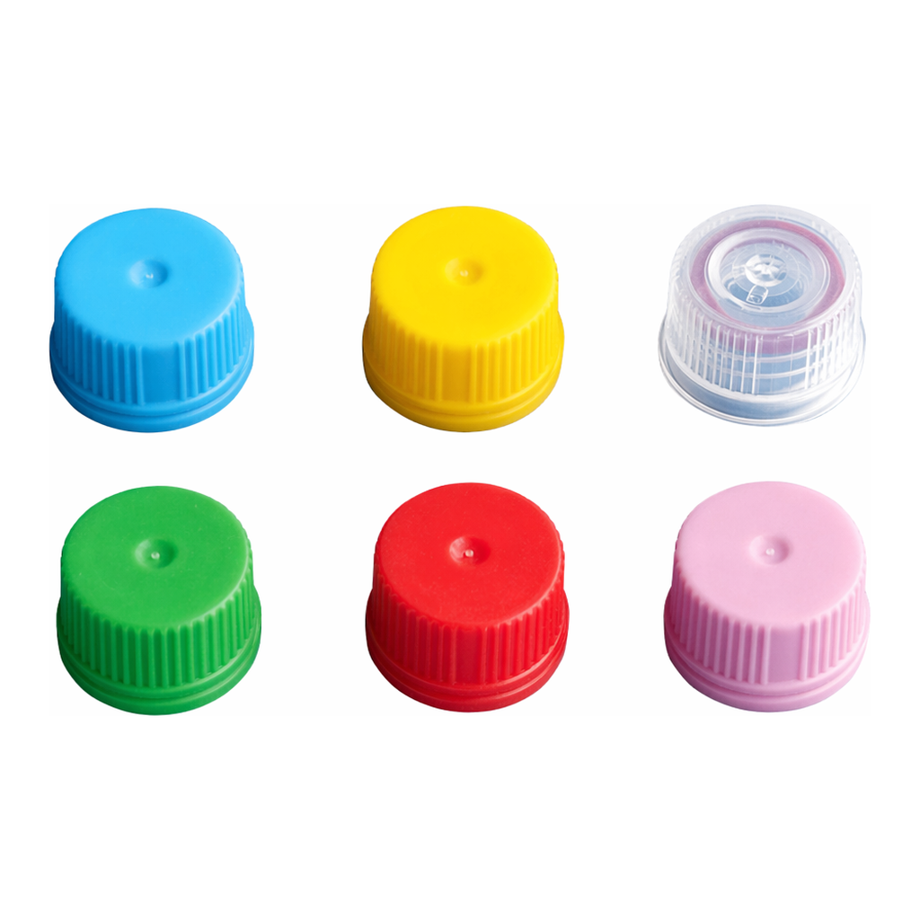 Merck BRAND screw caps with tamper evident screw cap for micro tubes