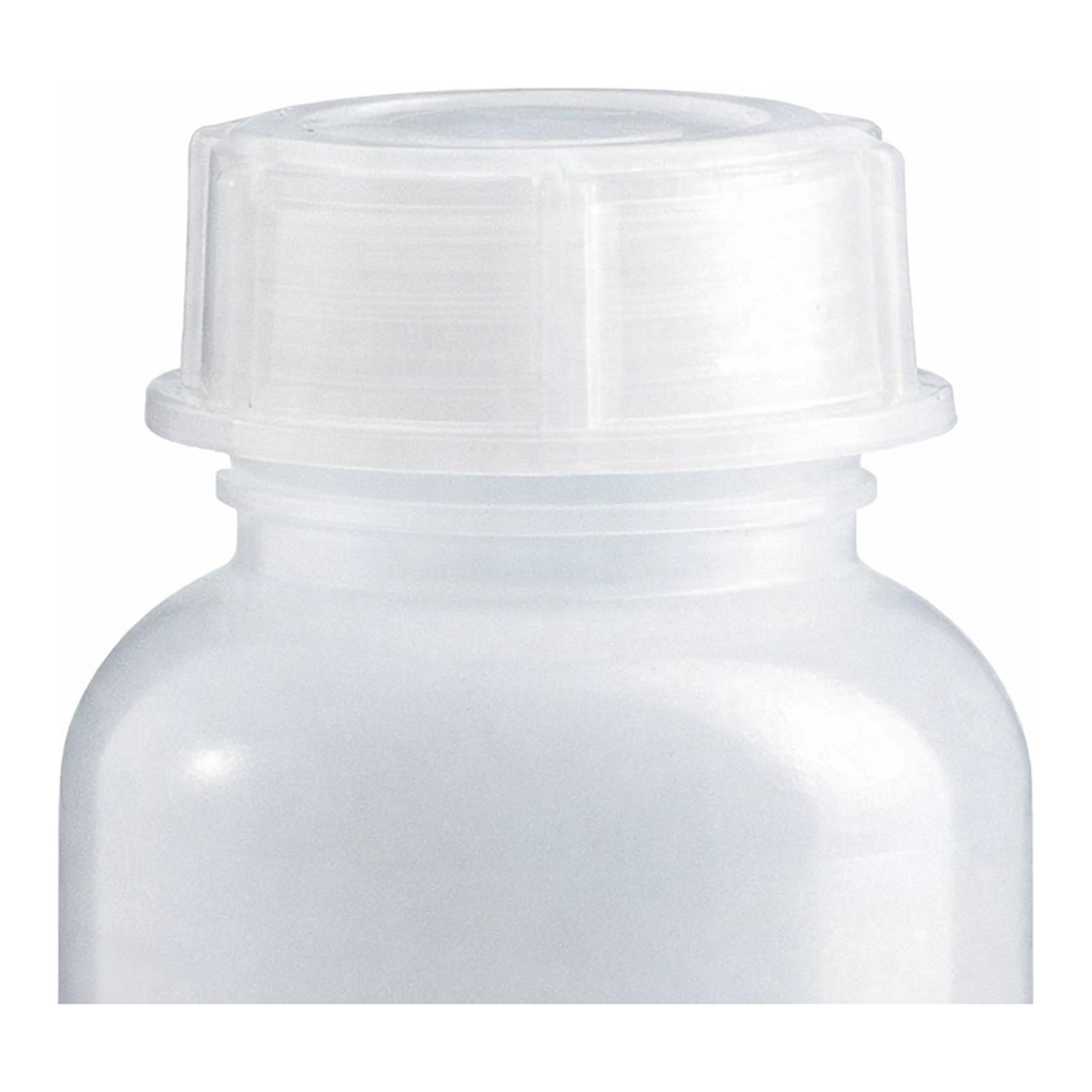 Merck BRAND screw caps for LDPE bottles