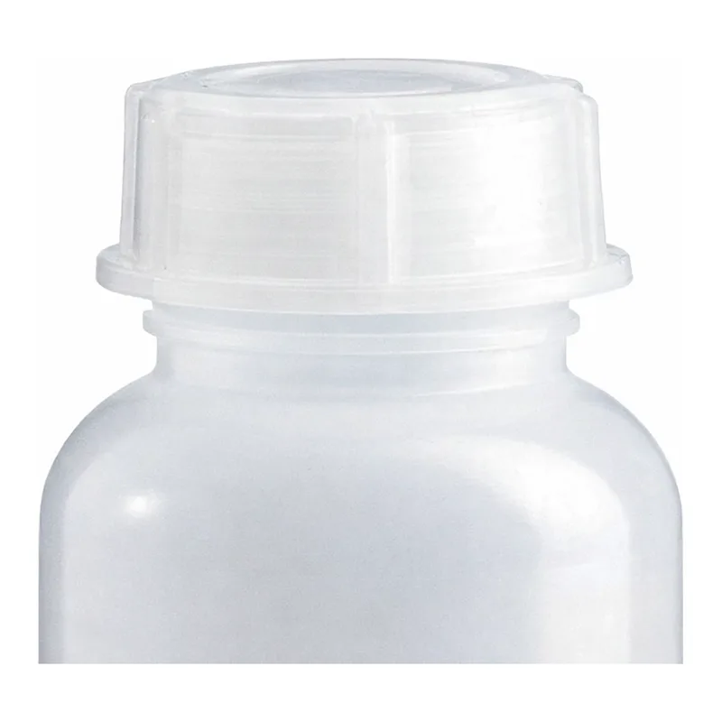 Merck BRAND screw caps for LDPE bottles