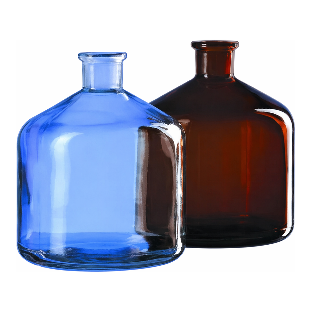 Merck BRAND reservoir bottle for automatic burettes