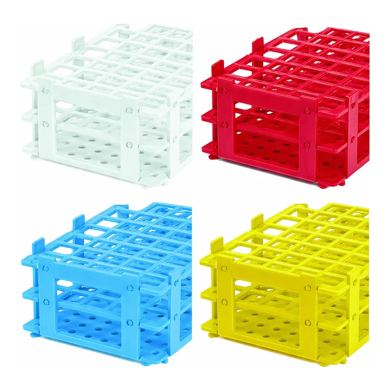 Merck BRAND test tube racks, PP