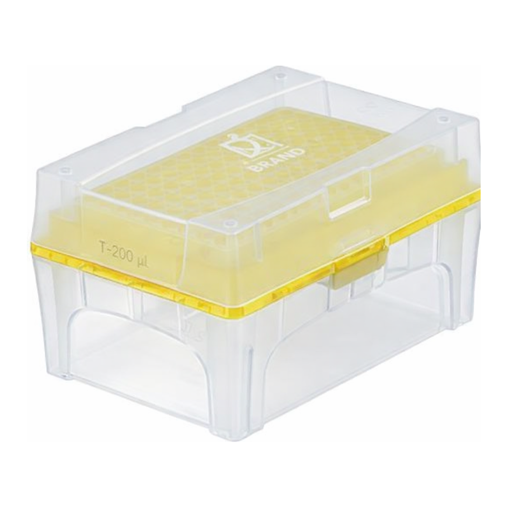 Merck BRAND TipBox, empty