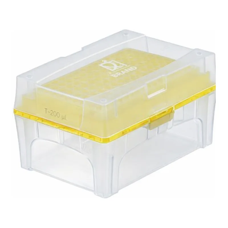 Merck BRAND TipBox, empty