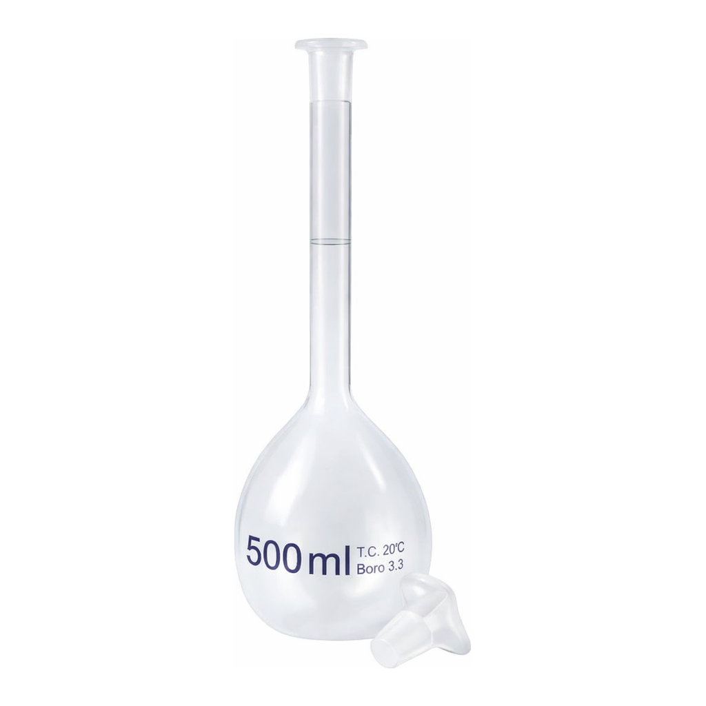 Merck BRAND volumetric flask