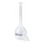 Merck BRAND volumetric flask