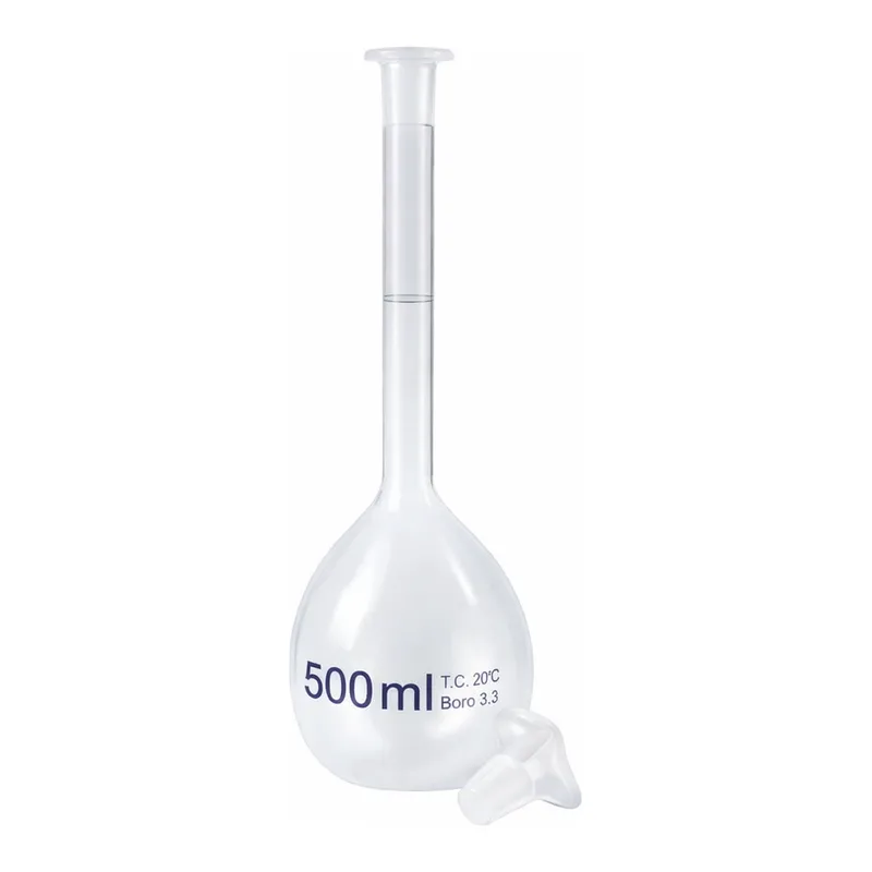 Merck BRAND volumetric flask