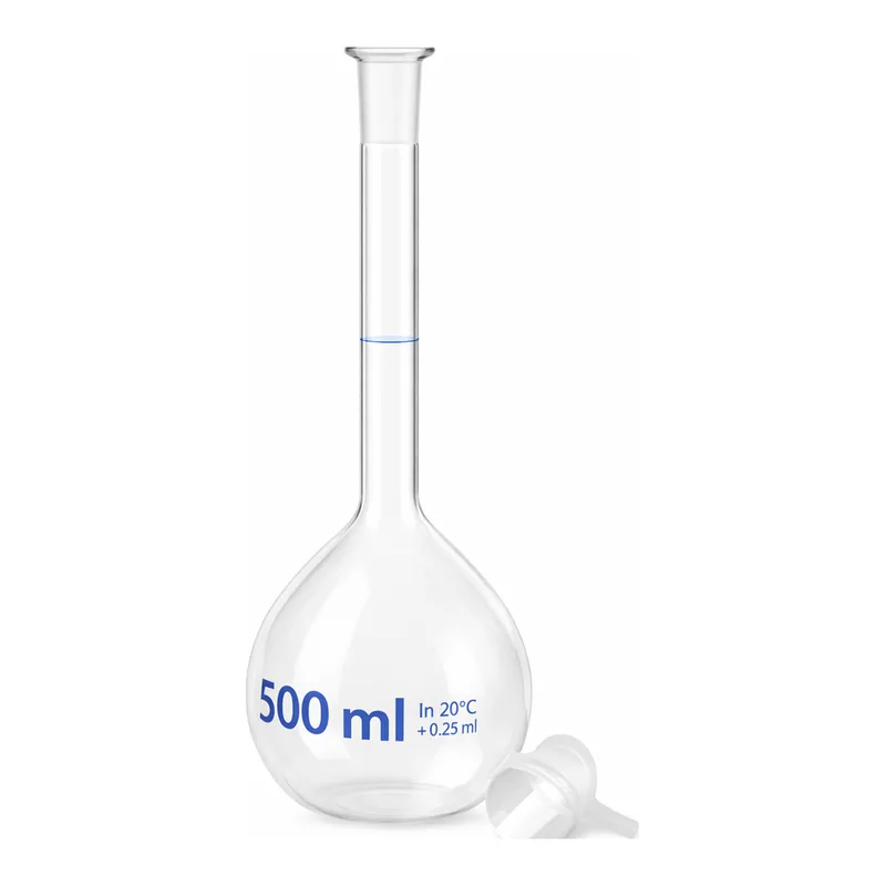 Merck BRAND volumetric flask, PMP