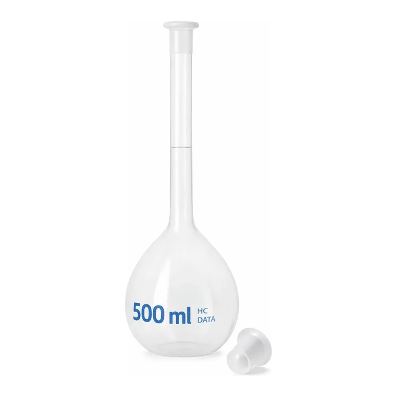 Merck BRAND volumetric flask, PP