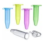 Merck Centrifuge tubes with attached cap