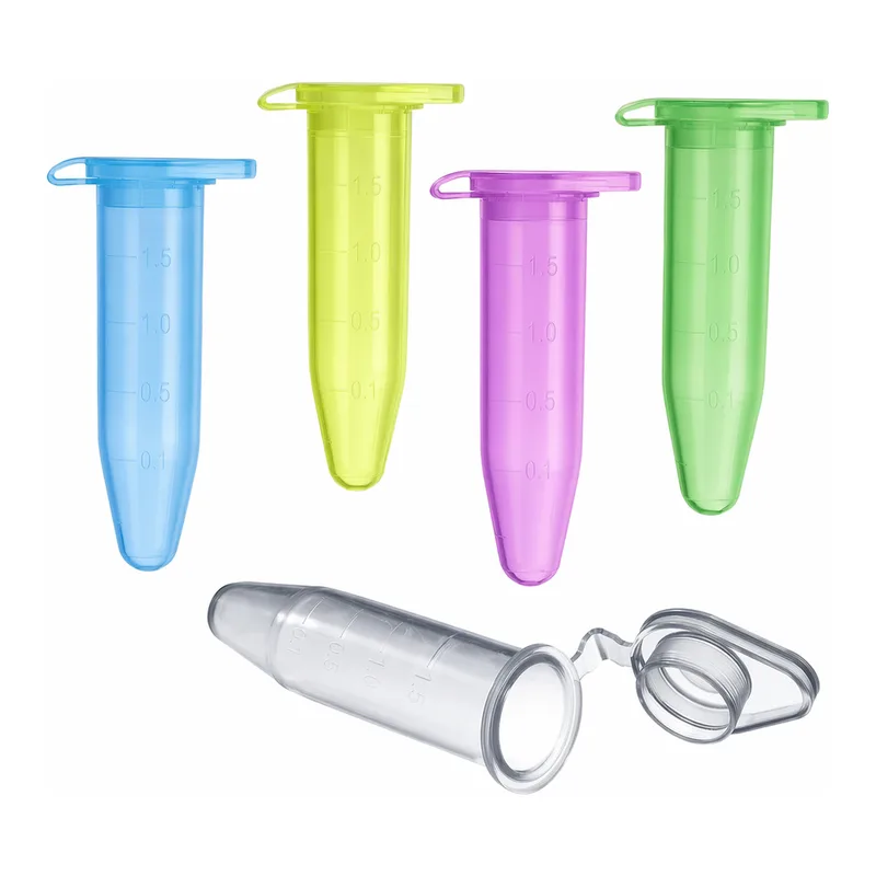 Merck Centrifuge tubes with attached cap