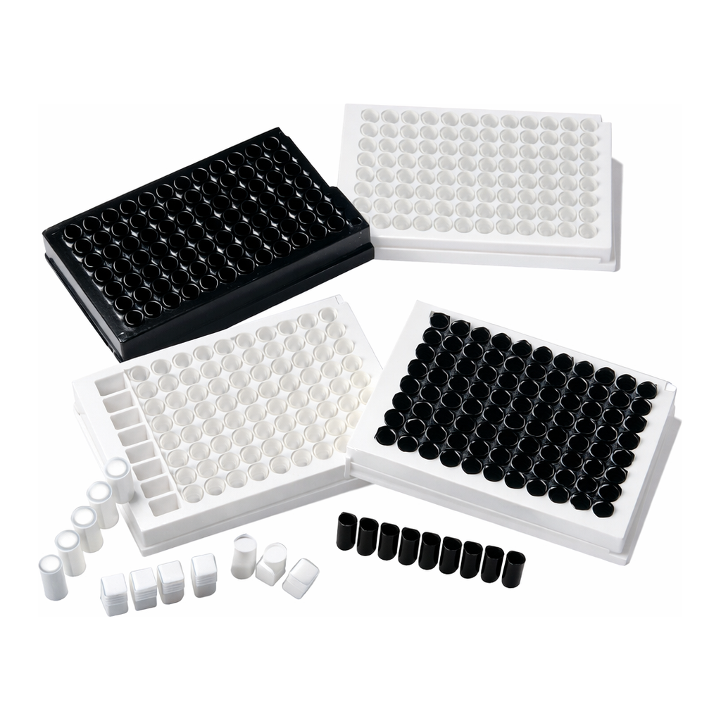 Merck Corning 1 x 8 Stripwell 96 well plates