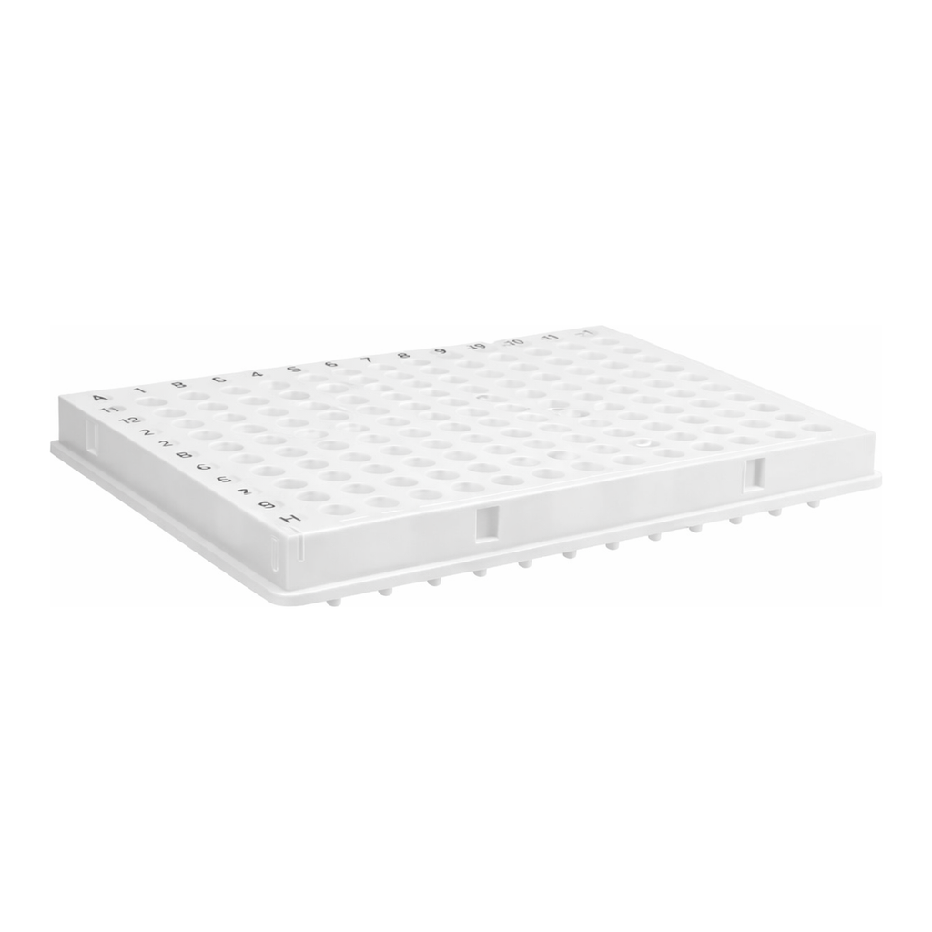 Merck Corning Axygen 96 Well Polypropylene PCR Microplate with Bar Code