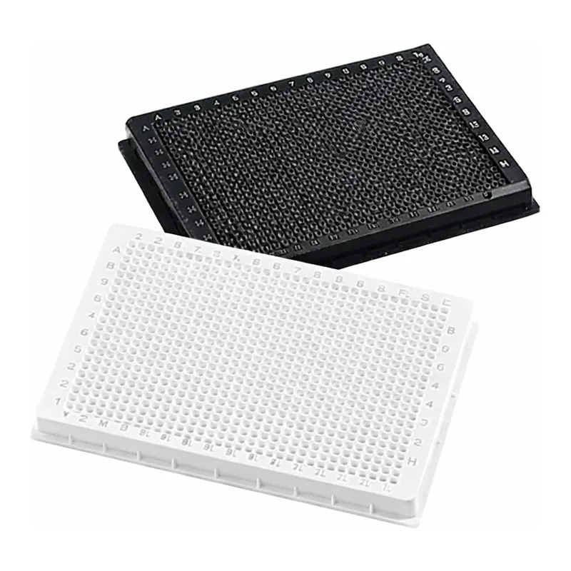 Merck Corning 1536 well plates