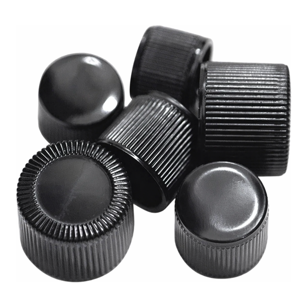 Merck Corning disposable phenolic cap