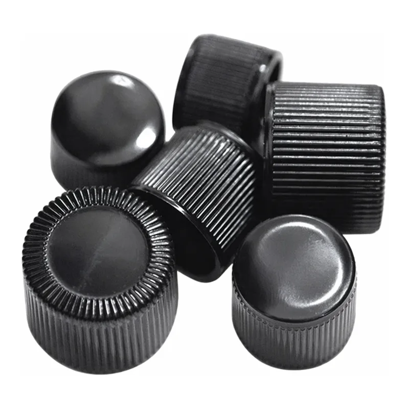Merck Corning disposable phenolic cap