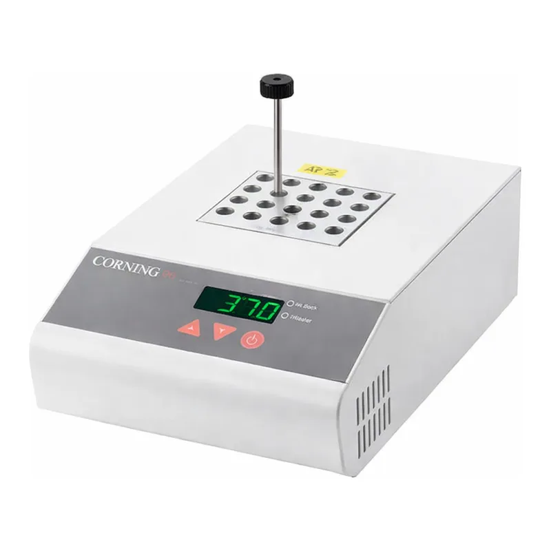 Merck Corning LSE single block, for Corning LSE single block digital dry baths