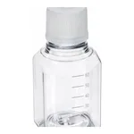 Merck Corning PET storage bottles