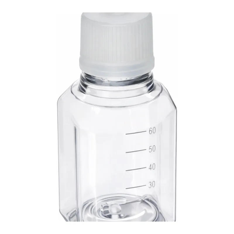 Merck Corning PET storage bottles