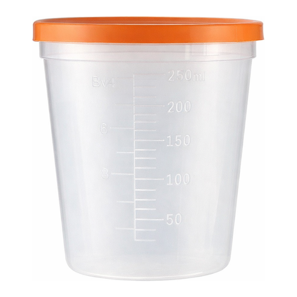 Merck Corning polypropylene beaker