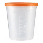 Merck Corning polypropylene beaker