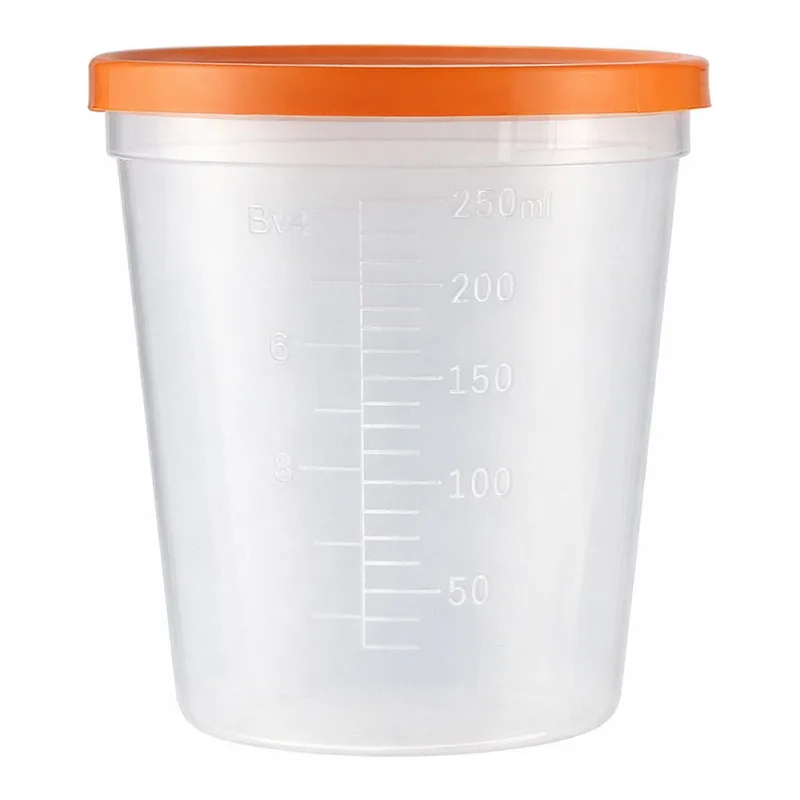 Merck Corning polypropylene beaker