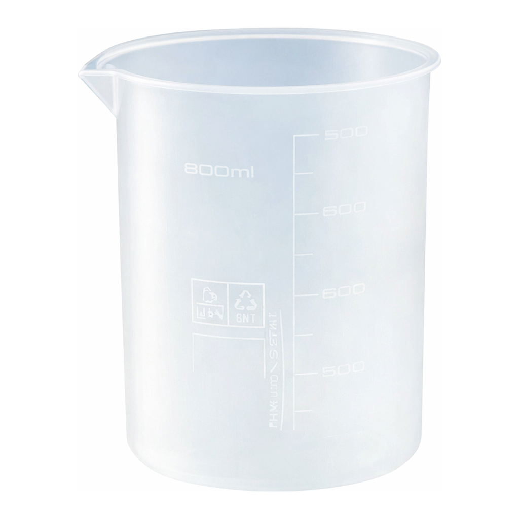 Merck Corning reusable low form beaker