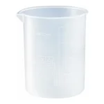 Merck Corning reusable low form beaker