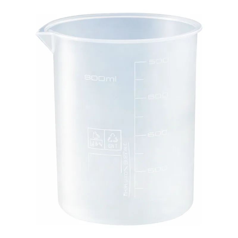 Merck Corning reusable low form beaker