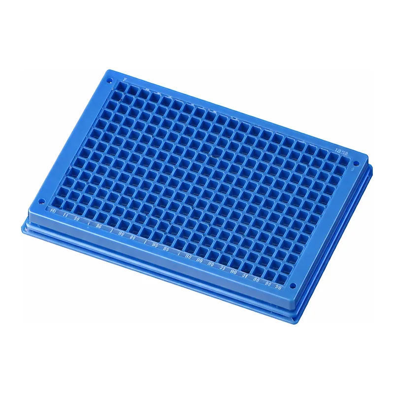 Merck Corning storage tube racks