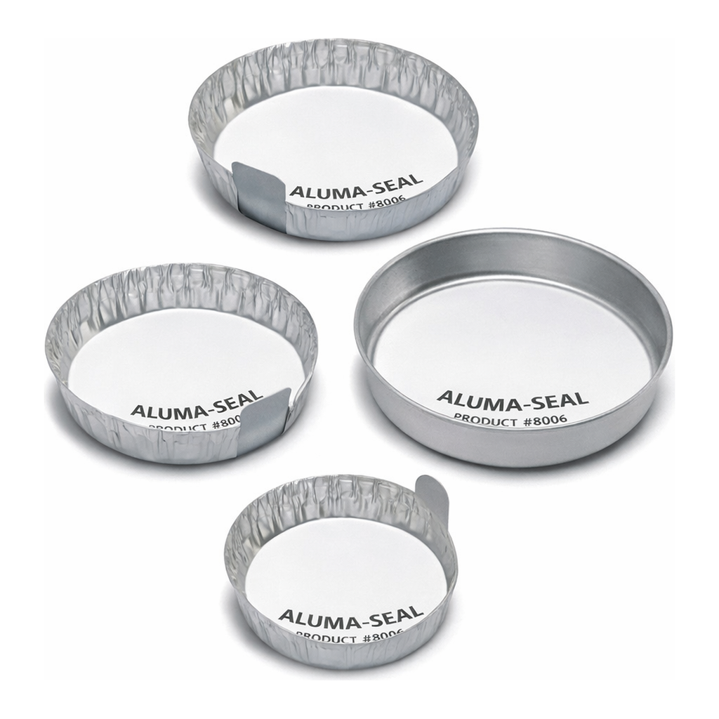 Merck Disposable aluminum dishes