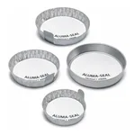 Merck Disposable aluminum dishes
