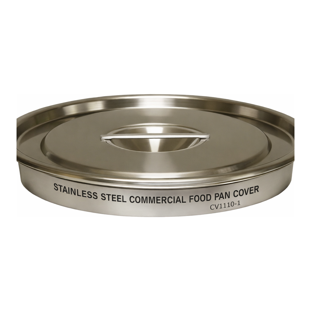 Merck Cover for stainless steel straight side container