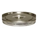 Merck Cover for stainless steel straight side container