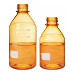 Merck Duran graduated laboratory bottles, without caps