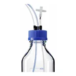 Merck Duran HPLC bottle pressure plus connection systems