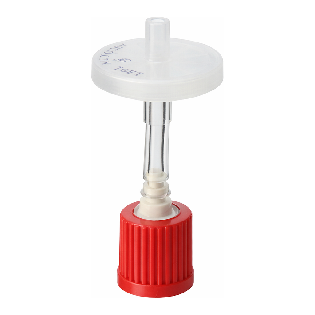 Merck Duran pressure equalization set
