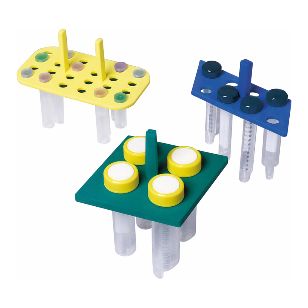 Merck Floating tube rack