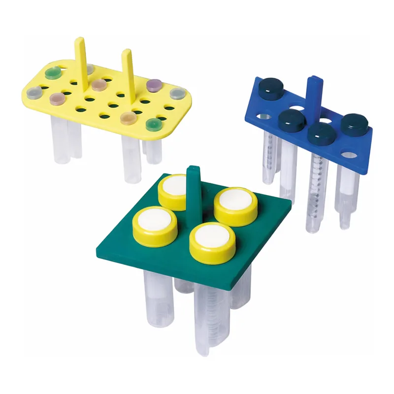 Merck Floating tube rack