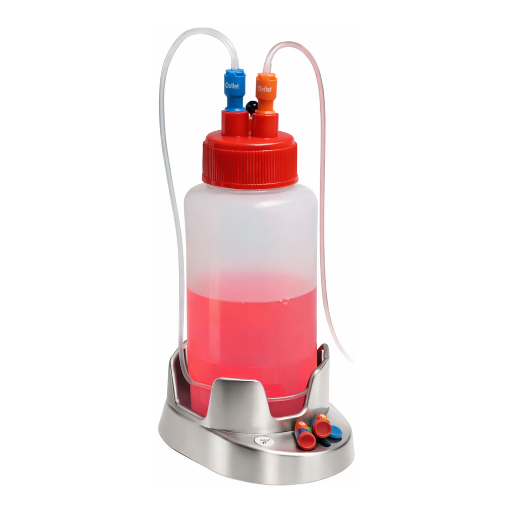 Merck E-Vac aspiration waste system